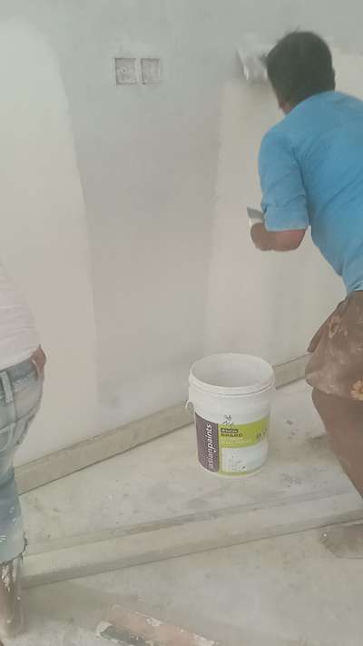 # wall putty painting sarvice calicut mb no9895553172