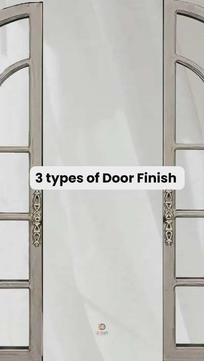 3 TYPES OF DOOR FINISH

•Laminate
• veneer
•PU









#4DoorWardrobe #FoldingDoors #GlassDoors #DoubleDoor #FrenchWindows #FrenchDoor #InteriorDesigner #pupaint #vennercombination #Architectural&Interior #Architectural&Interior #TexturePainting #FrenchDoor #FibreDoors #SlidingDoorWardrobe #3DoorWardrobe #HingedDoorWardrobe #interiorwork@calicut #CalicutConstructions&Consultants #Calicutconstructionsandconsultants #kolocreativexommunity #creativedesign