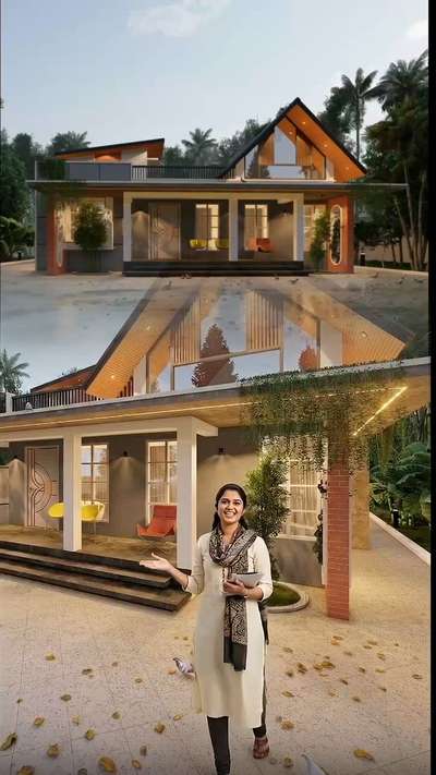 New home design.  #ElevationHome  #Architectural&Interior