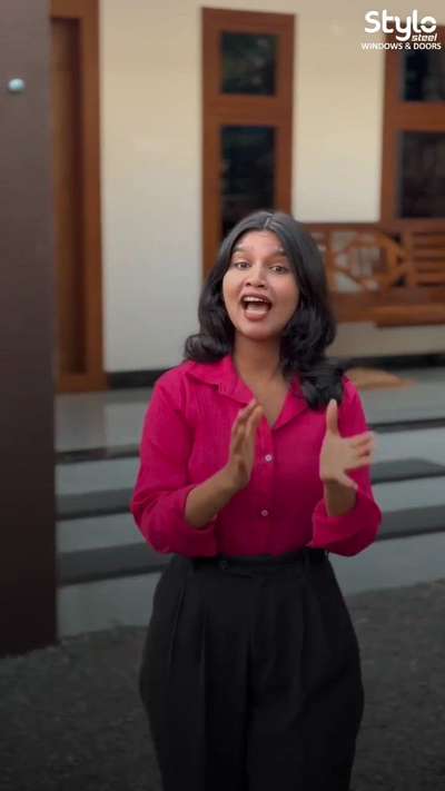 steel windows and doors