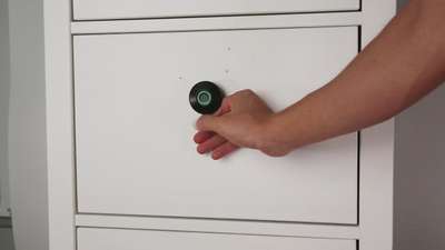 Cabinet Lock 2.0