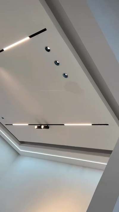 A1 interior design work with material