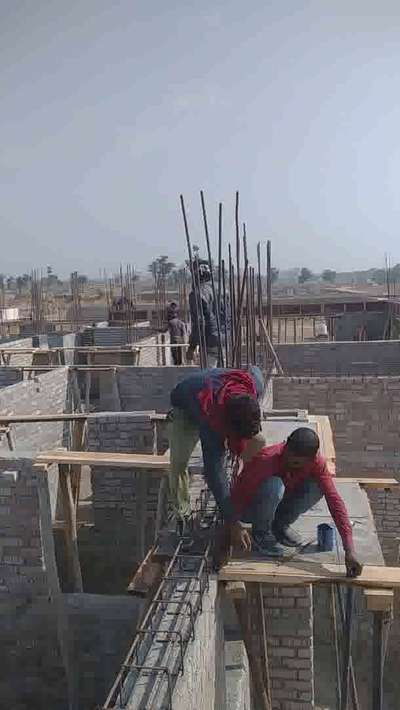 CONSTRUCTION OF GOVT. GIRLS COLLEGE BUILDING AT BAGRU, JAIPUR