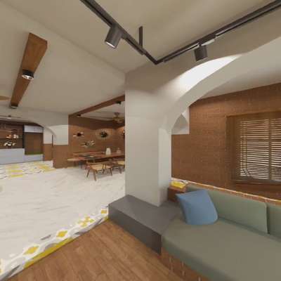 New interior design project at Panchasheel Park.  #Architect  #InteriorDesigner  #3d  #HouseDesigns  #Designs  #service