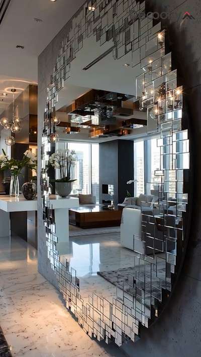 Mirror magic that makes your home look bigger, brighter, and more luxurious ✨
Modern mirror designs aren’t just decor — they’re a statement of style and elegance.

For interior design ideas and customized solutions, contact Decoory Interiors
.
.
#moderninterior #mirrordesign #homedecorideas #luxuryinteriors #wallmirrors #interiordesignindia #modernhome #homeinspiration #decorinspo #decoory #decooryinteriors
