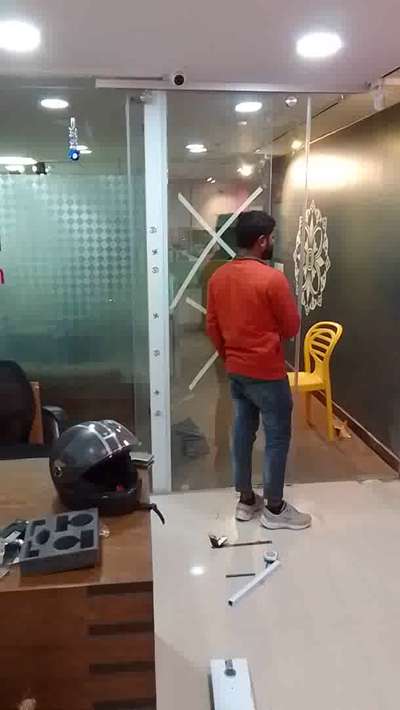 door sliding glass