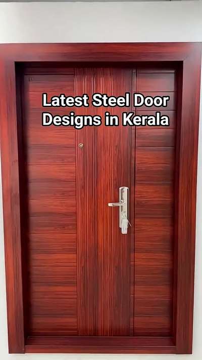 Latest Front Door Designs In Kerala 

#Door #Doors #DoorDesigns