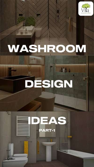 Elevate your interiors with washroom designs that redefine luxury and functionality. Your dream space awaits

#washroomdesign #bathroominspo #interiorstyling #homedesignideas #modernbathroom #luxuriousbathroom #renovationideas #keralaarchitecture #homedecorideas #turnkeyconstruction #bathroomtrends #bathroomelevations #interiorsolutions #dreamwashroom #homemakeover #minimalistdesign #custominteriors #designandbuild #keralaarchitecture #turnkeydesign
#kochi #kottayam #Thrissur #viya #viyabuilders #viyaconstructions