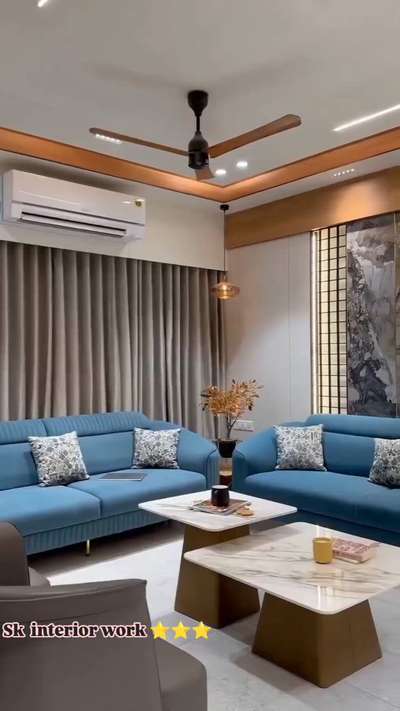 Sk home interior work