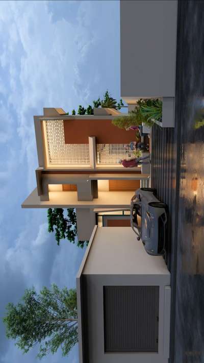 Linear Harmony is about restraint.
Clean lines, controlled proportions, and light shaping the facade — not ornament.
Designed to age well beyond trends.

Minimal Architecture
Modern Facade
Linear Design
Kerala Architecture
Contemporary House
#MinimalArchitecture
#ModernFacade
#LinearDesign
#ContemporaryHouse
#KeralaArchitecture
#ArchitecturalDesign