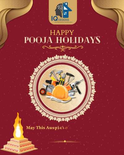 Happy pooja holidays ❣️
.
.
#budgethomes #budgethomebuilders #construction #work #luxury #interiordesign #homedecor #business #decor #diy #interior #realestate #house #building #homedesign #architecturephotography #arquitectura #construction #architecturelovers #project #architect #property