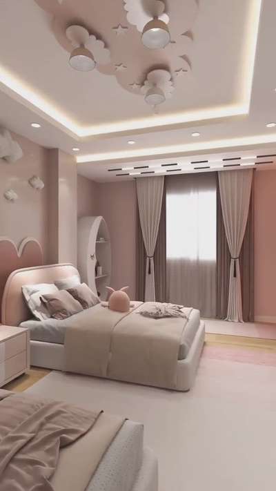 kids bedroom interior design,
make your home luxurious with us 🤗
no compromise with quality and finnishing, 
book now:9993985305
email ayw.kitchen@gmail.com
 #InteriorDesigner  #Architectural&Interior  #interior  #HouseDesigns  #BedroomDesigns  #interiordesigning