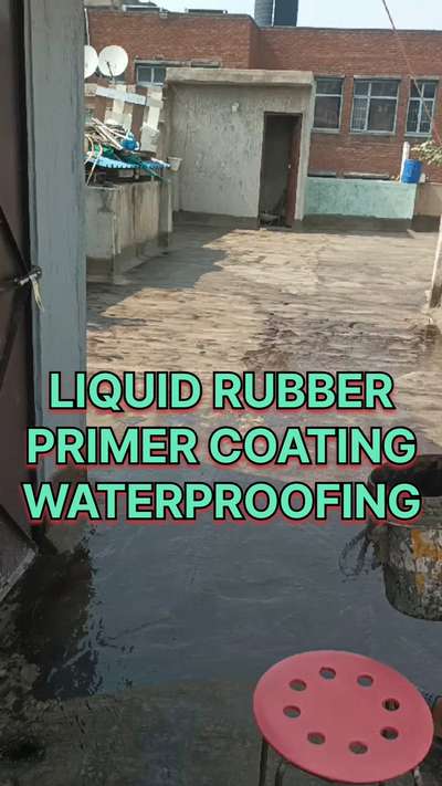 #liquidrubberwaterproofing