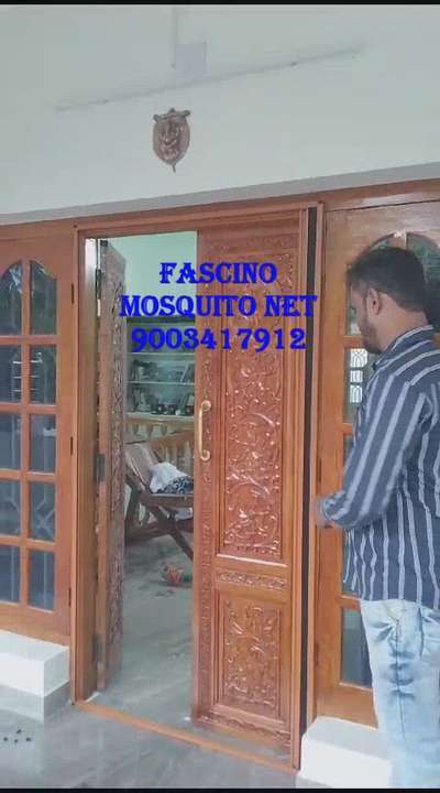 #mosquitonet #mosquitodoor #mosquitowindow #SlidingDoors #trivandram #trendingdesigns