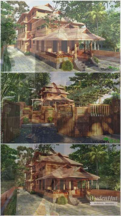 #sitestories #wudenhutinteriors 
#Kollam #trendingdesign