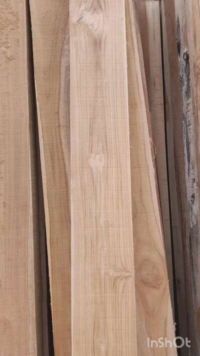 Semi plantation teakwood one side colour quality (ivory Coast teakwood). Very good quality of teakwood for your construction. 

Know more 👉 7065161065 Vipin Thakur.

#shribhikshutimbers #timber #wood #plantationteakwood #naturalteak #teak #frames #construction #lumber #doors #chukhat #windows #architecture #architect #buildings #cutesizeinteakwood #interiordesigner #interior #kitchen #builder #woodwork #gurugramcity #dlf #furnitureteakwood #frames #furnituremaker #India #Delhi #delhincr #Indianwood #ivorycoastteak #sudanteak #cpnagpurteak #Africa #Africateakwood #doors #windows #frames #material #contractors #builder