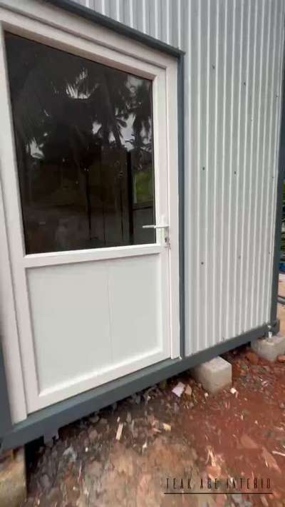 Container office 
 #container #containerdesign #customised