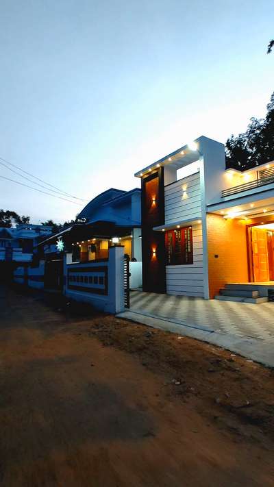 #lowbudget  #5centPlot  #1300sqft  # #3BHKHouse