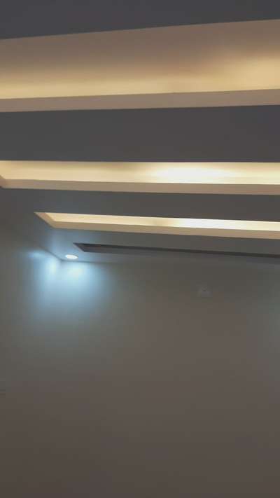 INTERIOR WORK 
GYPSUM CEILING