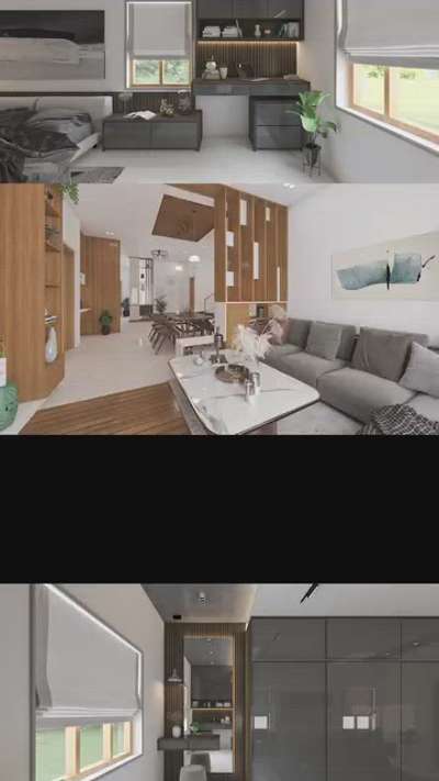 Your Search For The Perfect Home Interiors Ends Now🏡

Get your dream home interior packages done from John's Concepts!😍 #house  #InteriorDesigner #Interlocks