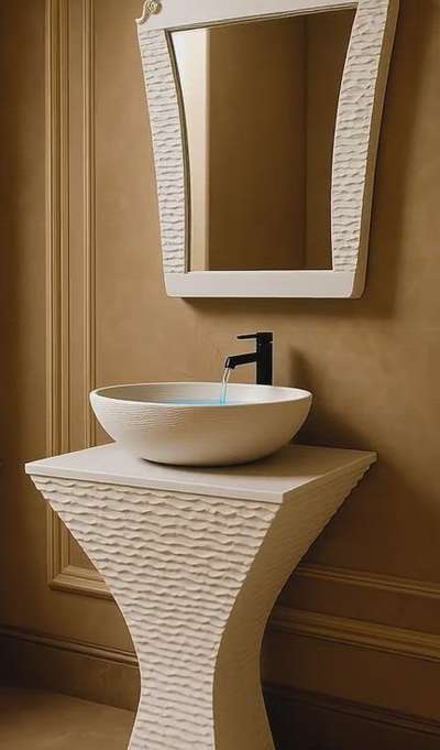 #VERRON #COLSTON HANDCRAFTED WASH BASIN