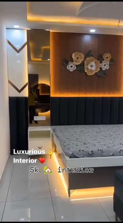Sk home interior work gurgaon 🏤