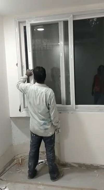 UPVC WINDOWS Sliding  9958588485 Noida sector 7 noida GB Nagar Ghaziabad