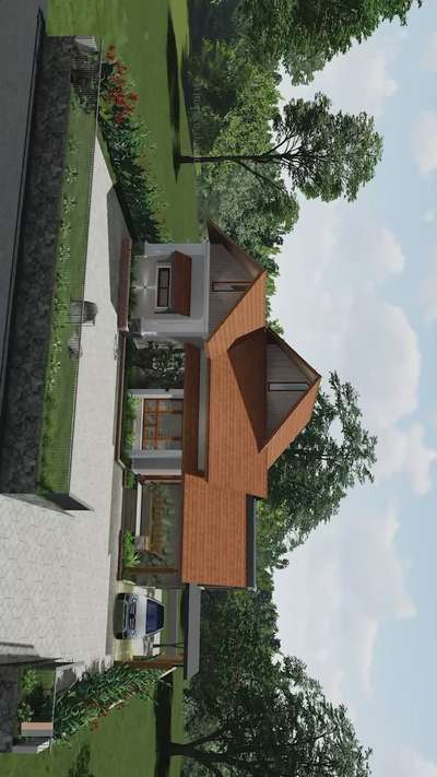 Turning dreams into reality. What a stunner✨🏠

#KeralaHomeDesign #ModernHouse #HomeTour #DreamHome #KoloKerala