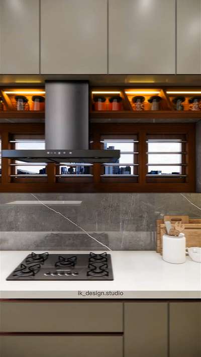 Modern modular kitchen design with 3D visualization ✨

This 3D modular kitchen is designed with smart storage, a functional layout, and a sleek modern finish to make everyday cooking more comfortable and organized. Every detail is planned to maximize both style and efficiency.

A perfect modular kitchen concept for modern living spaces.

How do you like this modular kitchen design? 👀

📩 DM for modular kitchen design, home interior design, and 3D visualization projects.
@irshad__ikd 
@ik_design.studio 
#interiordesign #homedecor #kitchen #kitchenrenovation #fyp