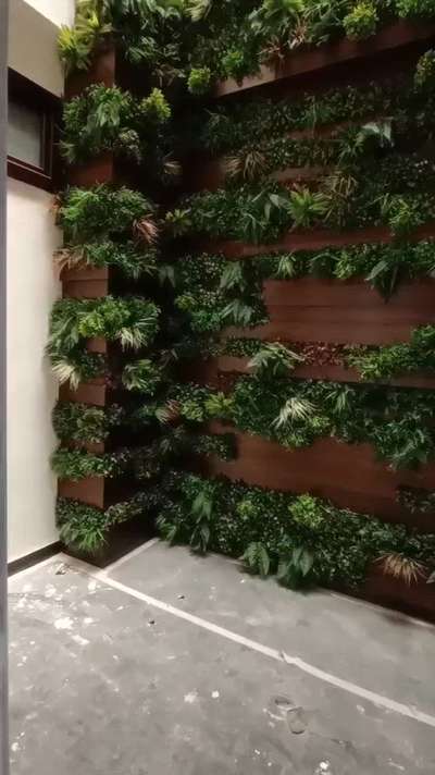 vertical garden