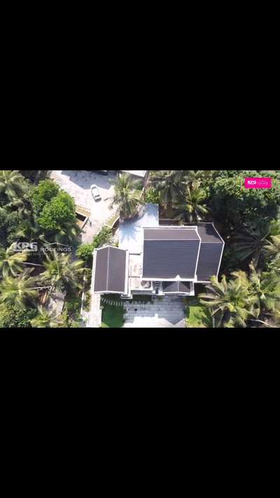 #kpg #kpgroof #kpgroofings #roofing #roofdesign #rooftile #frontelevation #ElevationHome