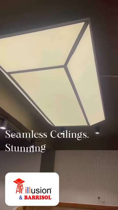 Watch this ceiling come to life 🔥
From dull and lifeless to bold, seamless, and luxurious — this transformation is proof that ceilings deserve attention too.

Whether it’s a cozy home or a commercial space, stretch ceilings bring elegance, depth, and light to any room.

💡 Modern look
🎨 Custom finishes
⚡ Fast installation
#CeilingDesign #HomeTransformation #StretchCeilings #LuxuryInteriors #ModernHome  #CeilingGoals  #HomeDecor  #CommercialDesign  #ElegantSpaces #panindiaservices