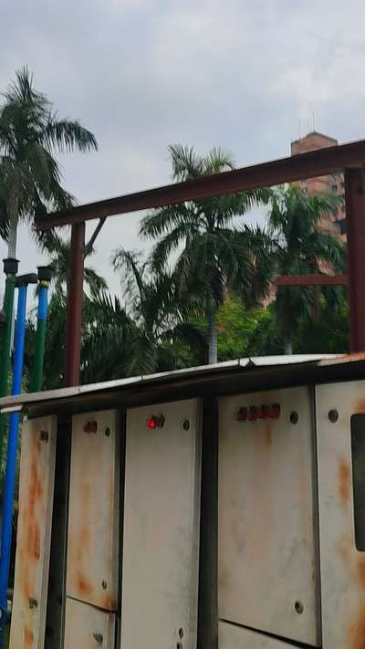 Terrace bijli panel..3inchi chenel ke sath..
bismillahfabrication welding work 🙏🏻 
welding ke work ke liye watsapp kare 👉🏻📞 
.
.
.
.
 #koloviral  #weldingwork  #welder  #welldinglife  #welder  #homework  #moderngate  #gateDesign  #gatedesignideas  #kolotrending  #exploremore  #explorepage  #exploreme  #fyp  #trendingvideo  #kolovideo  #koloviral  #kolopost  #kolodelhi  #bismillahfabricationweldingwork