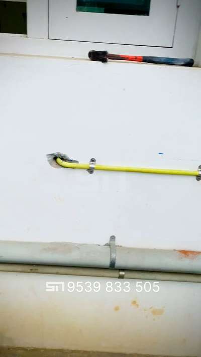 Gas Pipeline Installation