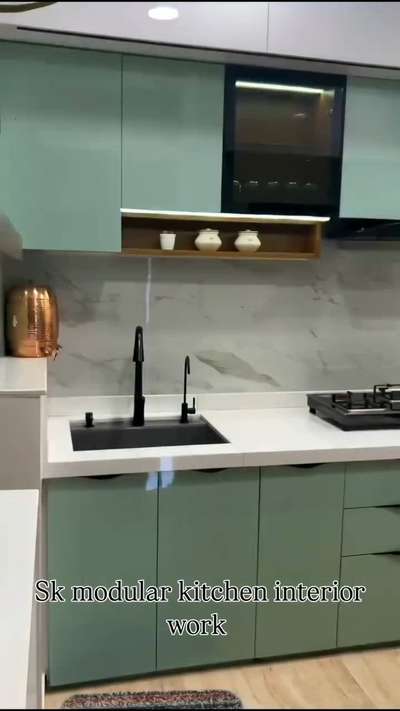 Sk home interior work gurgaon 🏤