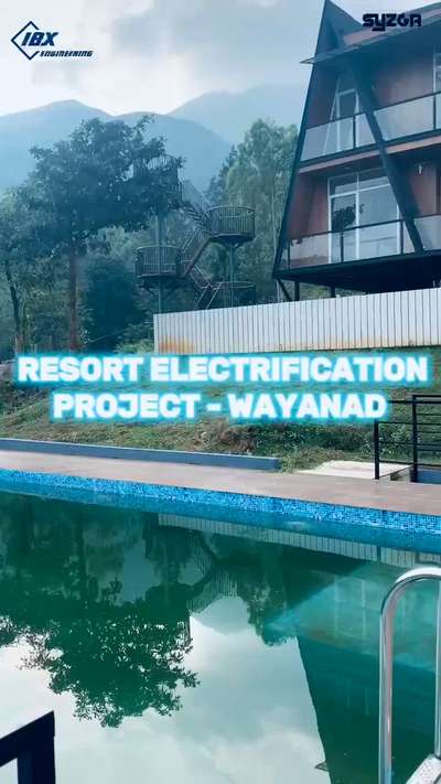 electrical project -
Wayanad 


#mepconsultant