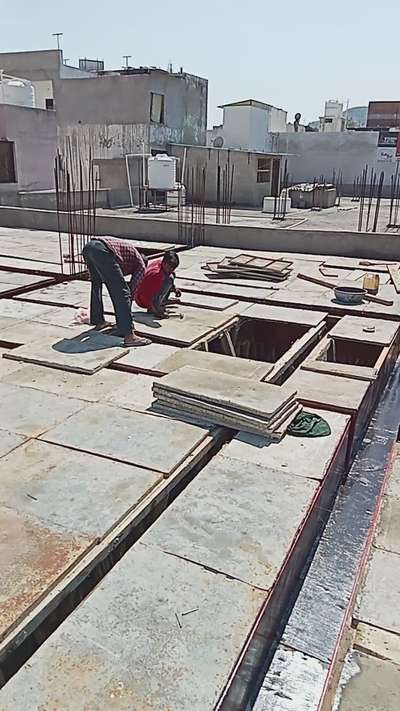 rcc sentring work