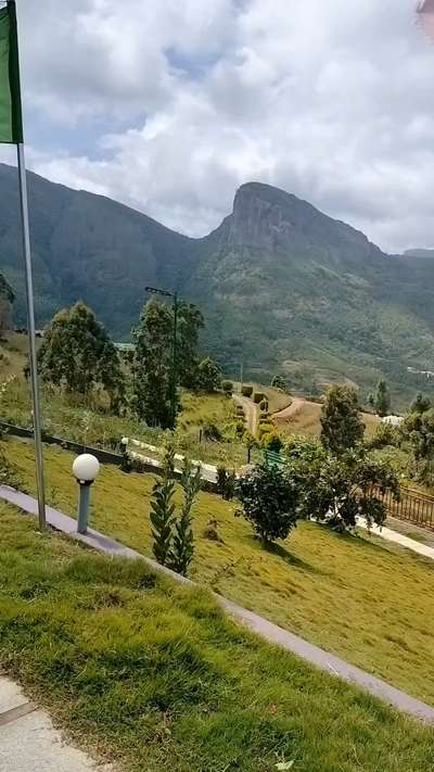 Wooden Palace!
Finished project at Kanthalloor, Munnar. 
#2bedroom #cottage #tourism #hilltop #woodenfinish #pinewood #premiumquality #qualityconstruction #resort@munnar #marayoor #2BHKHouse #moderndesign #modernbathroom #WoodenBalcony #nilayhomes