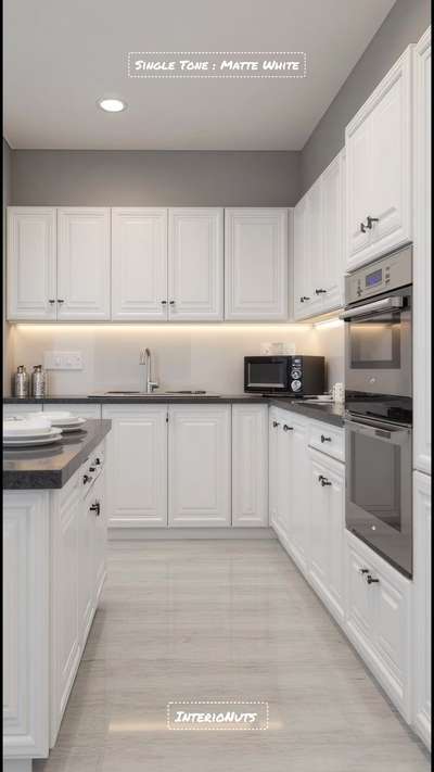 Luxury PU Finish Kitchens | Single & Double Tone Designs - InterioNuts  #kitchen
Discover the elegance of PU finish kitchens with InterioNuts! From sleek single-tone kitchens that bring simplicity and charm, to bold double-tone designs that make a powerful statement – we create modern U-shaped, L-shaped, and island kitchens that are highly practical for Indian homes.
✅ Ultra-realistic 3D designs
✅ Luxury PU shutters with 2D patterns & glass options
✅ Customized layouts & premium finishes
👉 Book your design today and give your home the kitchen it deserves!


---

#PUFinishKitchen #SingleToneKitchen #DoubleToneKitchen #LuxuryKitchenDesign #ModernKitchenDesign #KitchenInspiration #ModularKitchenIndia #InteriorDesignIndia #InterioNuts #3DKitchenDesign #KitchenGoals #HomeInteriors #KitchenRemodel #KitchenDesignIdeas #ModernIndianHomes #KitchenLove #DreamKitchen #KitchenTrends


---


#PUFinishKitchen #SingleToneKitchen #DoubleToneKitchen #LuxuryKitchenDesign #modernkitchenindia