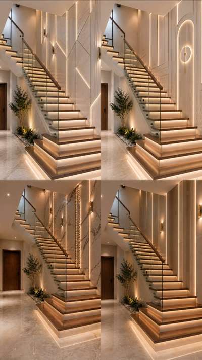 Title: Modern Staircase Wall Design Ideas | Luxury Home Interior | InteriorNuts

Description: Upgrade your home with modern staircase wall designs featuring premium wallpaper, warm LED lighting, floating stairs, glass railing, and elegant luxury interiors. Perfect for duplex homes, villas, and modern Indian residences.

At InteriorNuts, we provide: ✔ 2D & 3D Interior Design
✔ Luxury Staircase Concepts
✔ Wallpaper & Paneling Design
✔ Modular Kitchen & Bedroom Design
✔ Photorealistic 3D Rendering
✔ Residential & Commercial Interiors

We create practical and stylish interior concepts with realistic visualization before execution.

📍Serving clients across India
📩 DM for interior design & rendering services.

Hashtags: #InteriorDesign #StaircaseDesign #LuxuryInteriors #ModernHome #IndianInteriors #WallDesign #WallpaperDesign #3DRendering #HomeInterior #DuplexHouse #LuxuryHome #ModernStairs #LEDLighting #InteriorDesigner #LivingRoomDesign #FalseCeiling #HomeDecor #InteriorVisualization