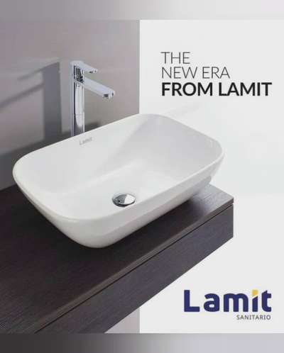 LAMIT RANGE OF TABLE TOP BASINS