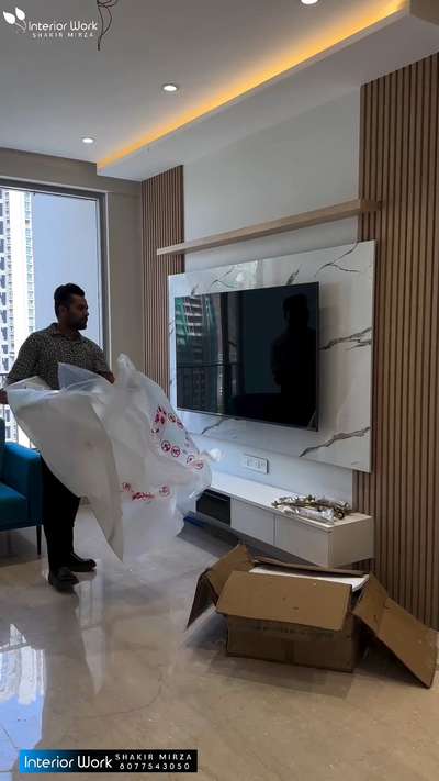 📞Number in Bio
 Contact For interior work!!
#homeinterior #KitchenInterior #modularwardrobe #Modularfurniture #modularTvunits #wadrobedesign #SlidingDoorWardrobe #studyroominterior #study/office_table #studytable #WallDesigns #interiorcontractors #interiorghaziabad #viral_design_curtains #viralreels