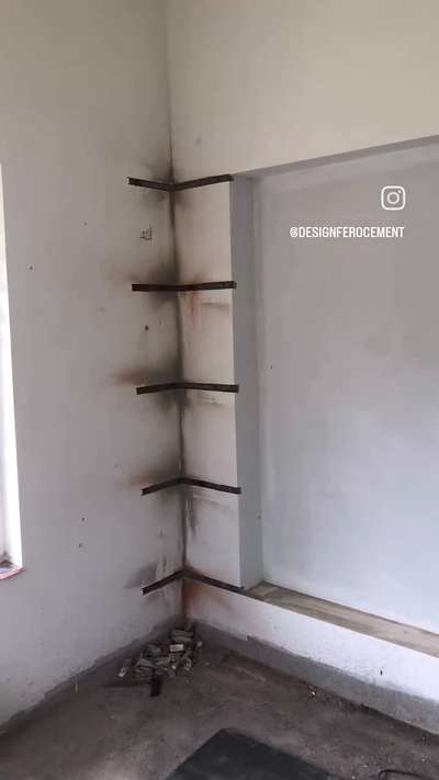 wardrobe ferocement low budget design  #lowcost  #4DoorWardrobe  #WardrobeDesigns  #Ferrocement  #KeralaStyleHouse  #homedecoration  #new_home