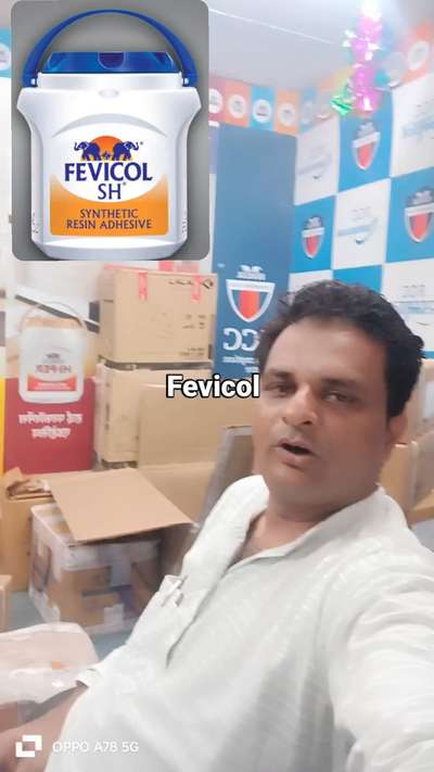 #Fevicol #pidilite # FCC  bhogal delhi 701