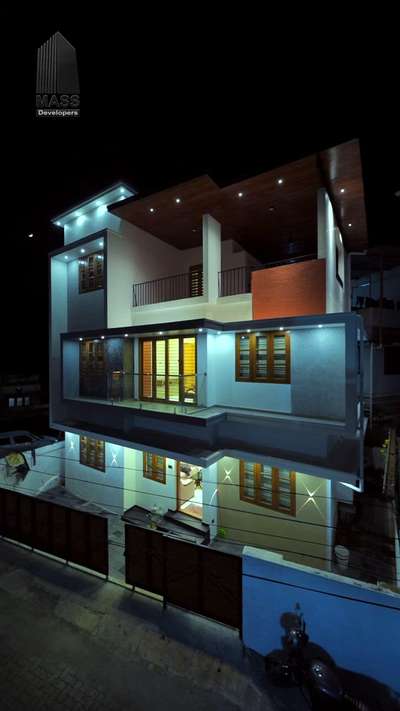 4 BHK Residential Project @ Fort Kochi, Ernakulam, Kerala.