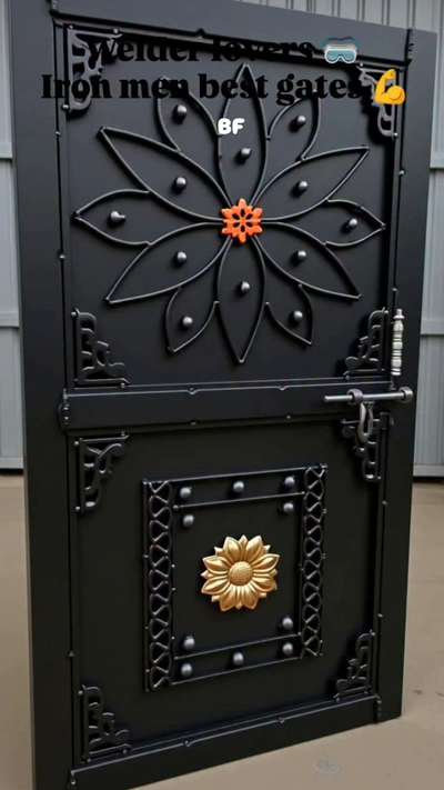 iron Main gate design ⭐ ⭐ ⭐ ⭐ ⭐ 😍 steel farming  balcony.door  covering work.save and strong 💪🏻. bismillahfabrication welding work 🙏🏻.
watsapp kare 👉🏻 📞 
.
.
.
.
.
.
 #steeldoors  #steelwork  #steelgarden  #stainlessSteelkitchens  #steelalmirah  #railling  #steelrailing  #koloapp  #kolofolowers  #kolomaterials  #kolokitchen  #koloviral  #kolopost  #kolotrendingvideo  #explore  #virel  #video  #reels  #reelsforyou  #foryou  #bismillahfabricationweldingwork