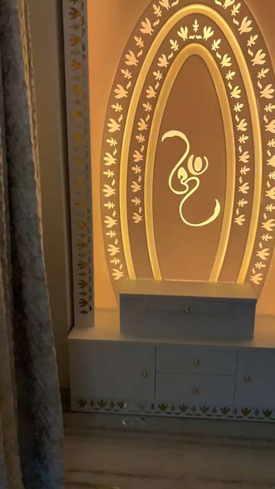 #corianmandir #corianmandir3d  #coriantemple  #coriancutting  #coriansolidsurface  #corianbacklitwallpanel