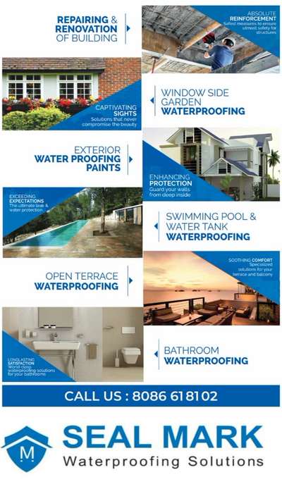 #WaterProofings  #leakproof  #terracewaterproofing   #toiletwaterproofing  #Architect  #engineers  #constructionchemicals  #Contractor