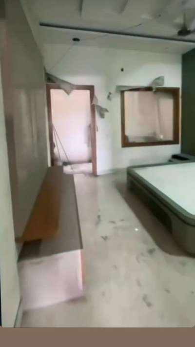 master bedroom interior