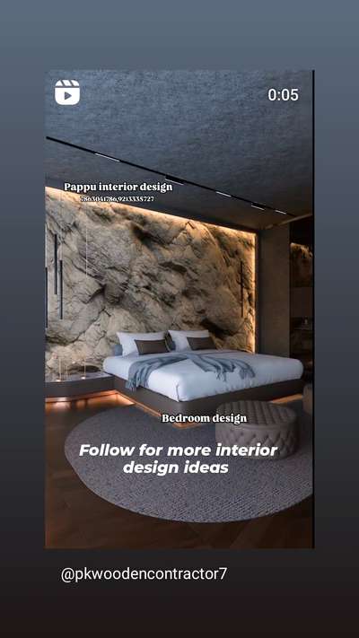 Pappu interior design ideas 
Bedroom design ideas 
.
.
 #Bedroom_Decor #viral_design_wallpaper #Traditional_House